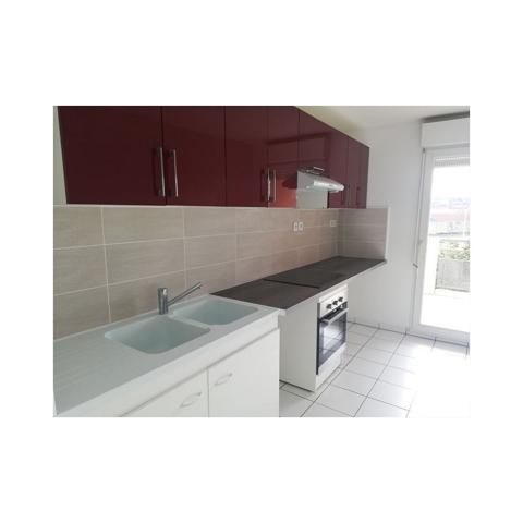 Location appartement 3 pièces 66 m²