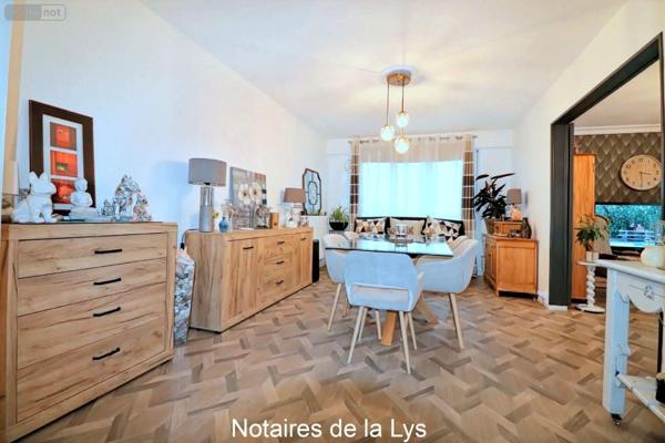 Appartement à vendre à Armentières dans le Nord (59280), ref : 1860   
Centre