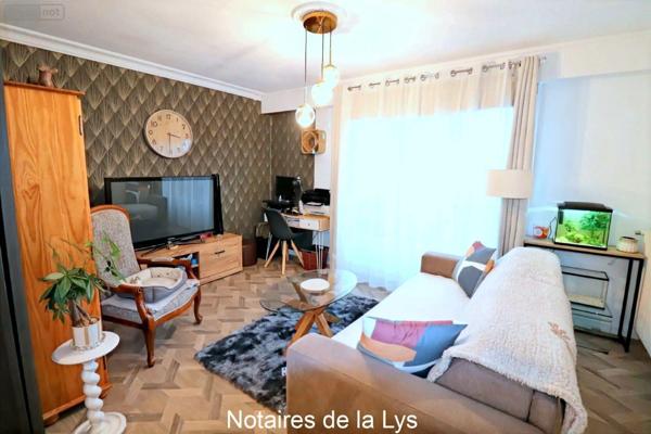 Appartement à vendre à Armentières dans le Nord (59280), ref : 1860   
Centre