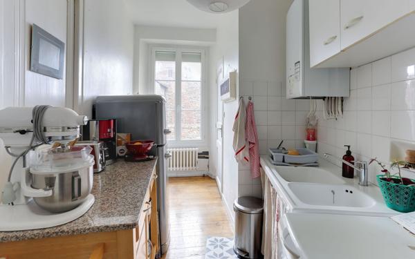 Appartement à vendre    2 pièces • 41,16 m2 Rennes