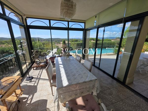 Villa 6 pièce(s) 4 chambre(s) 225 m²