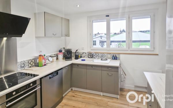 Maison à vendre    5 pièces •  Magny-en-Vexin