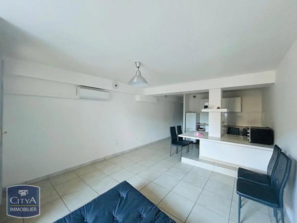 Appartement à louer 1 pièce 39.26m²