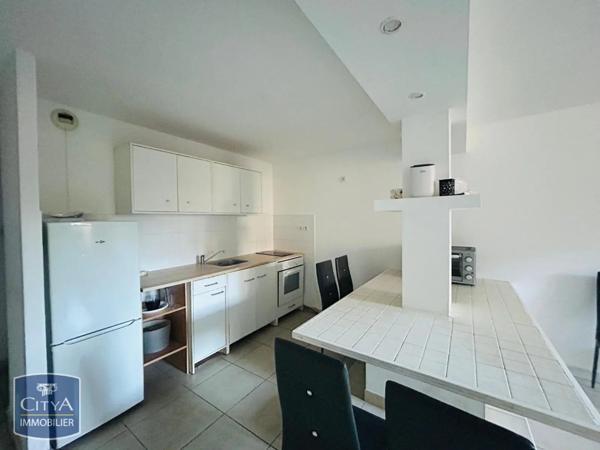 Appartement à louer 1 pièce 39.26m²