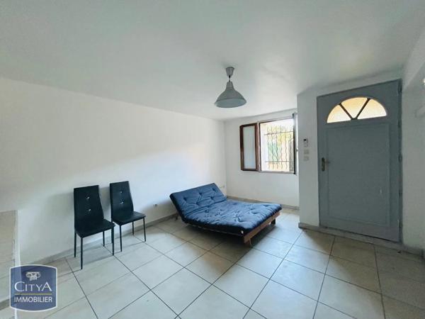 Appartement à louer 1 pièce 39.26m²