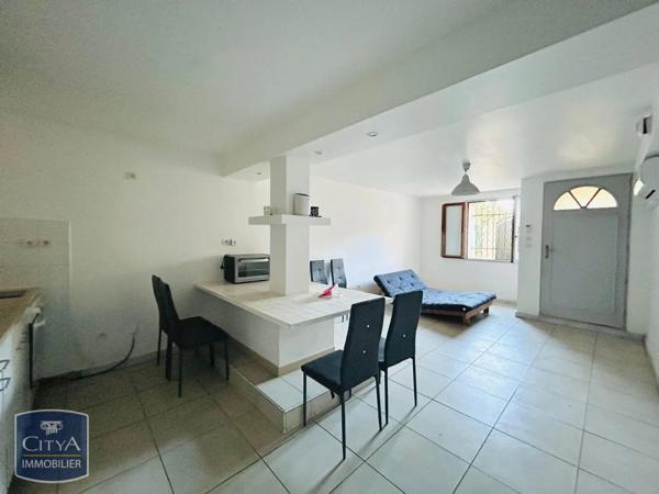 Appartement à louer 1 pièce 39.26m²