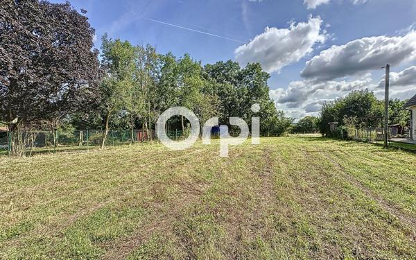 Terrain à vendre    Ressons-sur-Matz