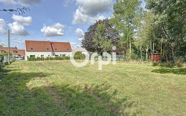 Terrain à vendre    Ressons-sur-Matz