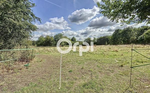 Terrain à vendre    Ressons-sur-Matz