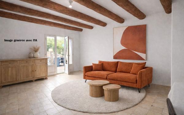 Appartement à vendre    2 pièces • 54,30 m2 Mazan