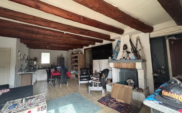 Appartement à vendre    2 pièces • 54,30 m2 Mazan