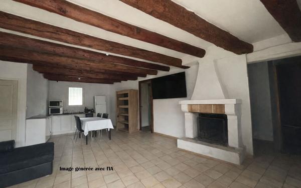 Appartement à vendre    2 pièces • 54,30 m2 Mazan