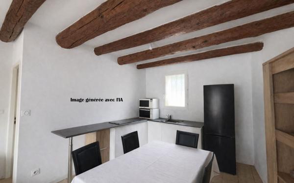 Appartement à vendre    2 pièces • 54,30 m2 Mazan