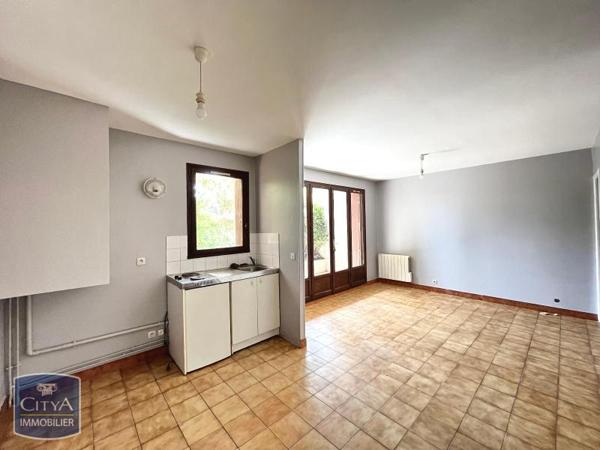 Appartement à louer 1 pièce 28.36m²