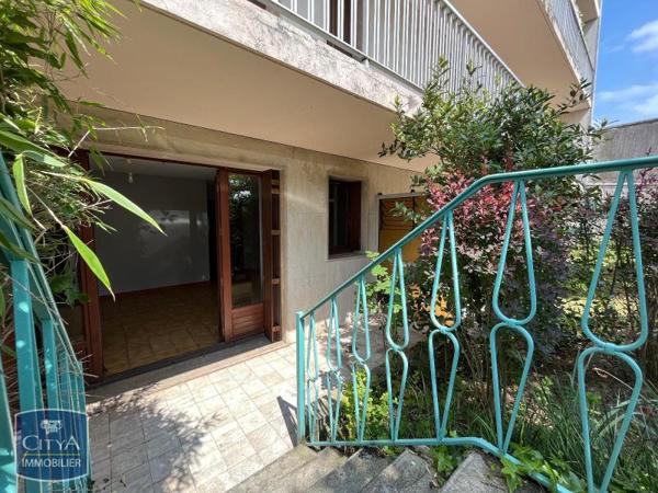 Appartement à louer 1 pièce 28.36m²