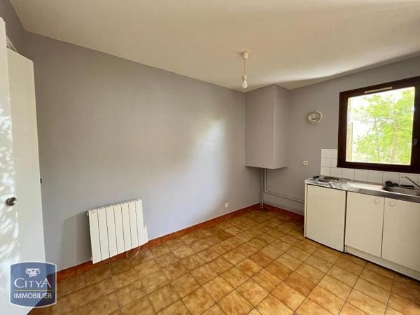 Appartement à louer 1 pièce 28.36m²