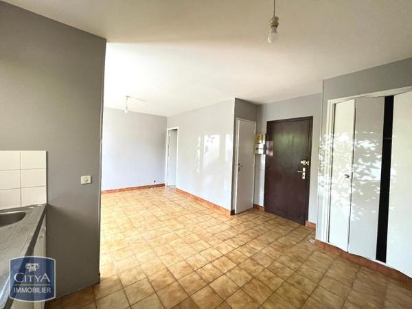 Appartement à louer 1 pièce 28.36m²