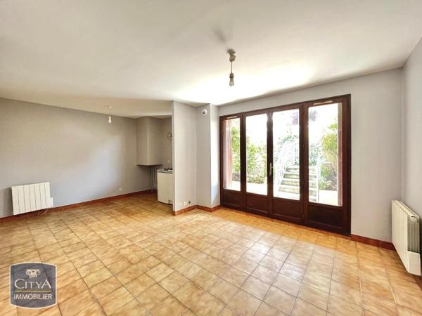 Appartement à louer 1 pièce 28.36m²