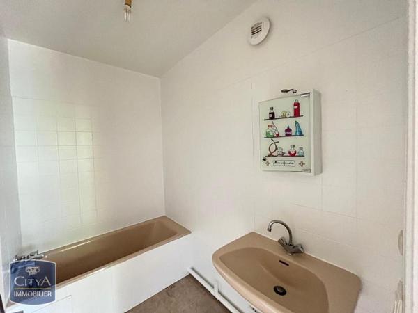 Appartement à louer 1 pièce 28.36m²