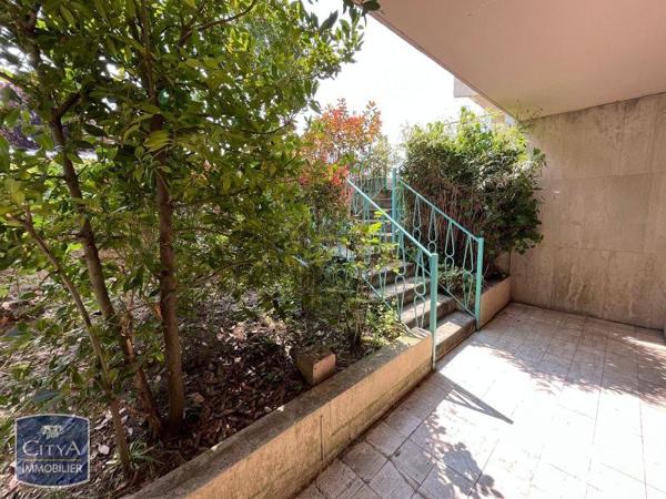 Appartement à louer 1 pièce 28.36m²