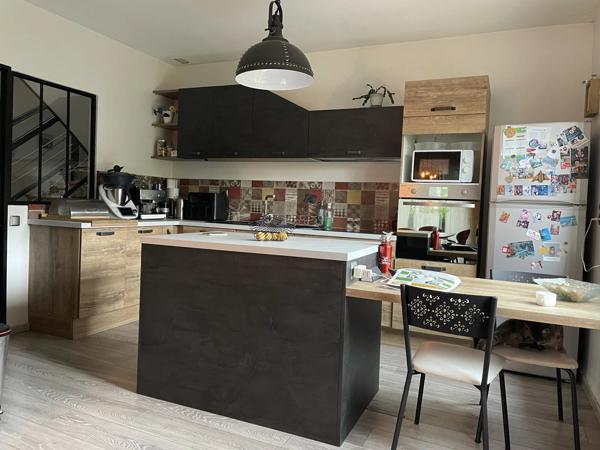 Vente                                                      Maison
                        
                     7 pièces                                         à Saint-Dié-des-Vosges
