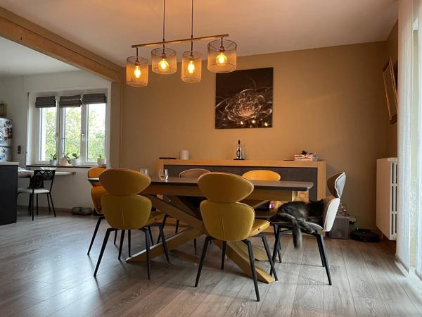 Vente                                                      Maison
                        
                     7 pièces                                         à Saint-Dié-des-Vosges
