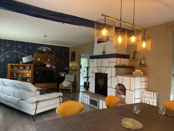 Vente                                                      Maison
                        
                     7 pièces                                         à Saint-Dié-des-Vosges