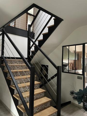 Vente                                                      Maison
                        
                     7 pièces                                         à Saint-Dié-des-Vosges