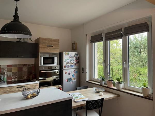 Vente                                                      Maison
                        
                     7 pièces                                         à Saint-Dié-des-Vosges