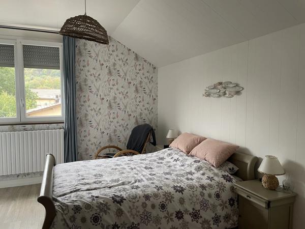 Vente                                                      Maison
                        
                     7 pièces                                         à Saint-Dié-des-Vosges
