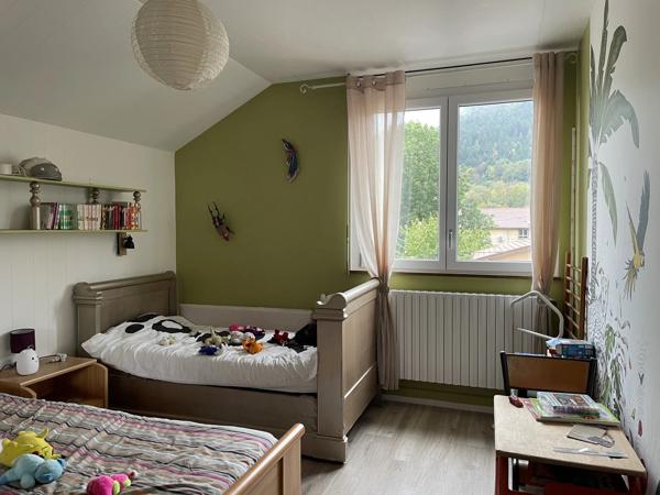 Vente                                                      Maison
                        
                     7 pièces                                         à Saint-Dié-des-Vosges