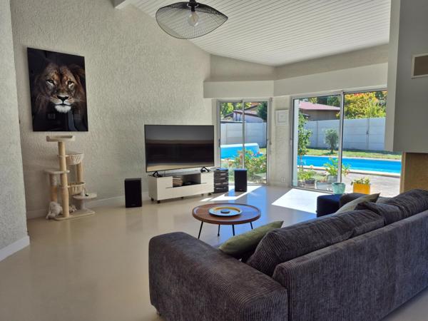 Charmante maison individuelle à usage d'habitation