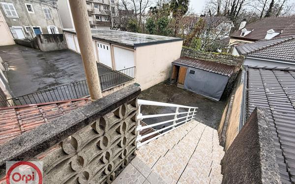 Appartement à vendre    6 pièces • 118 m2 Bizanos