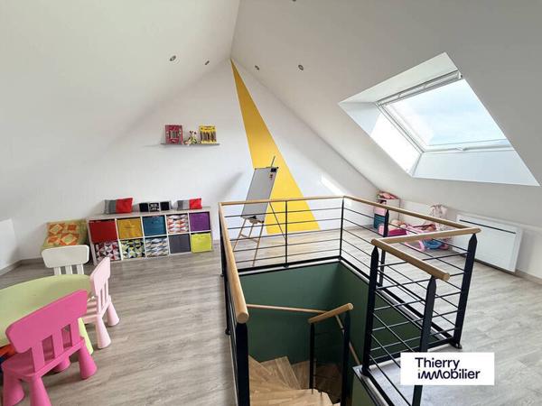 Maison 6 pièces - 44600 Saint-Nazaire -  Nord-Ouest