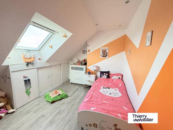 Maison 6 pièces - 44600 Saint-Nazaire -  Nord-Ouest