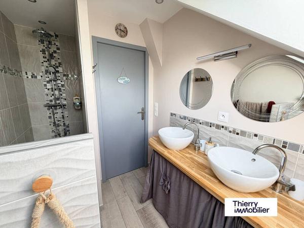 Maison 6 pièces - 44600 Saint-Nazaire -  Nord-Ouest