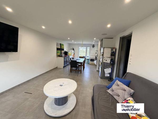 Maison 6 pièces - 44600 Saint-Nazaire -  Nord-Ouest