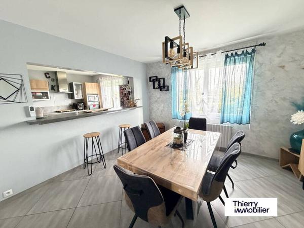 Maison 6 pièces - 44600 Saint-Nazaire -  Nord-Ouest