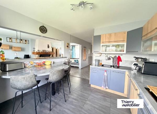 Maison 6 pièces - 44600 Saint-Nazaire -  Nord-Ouest