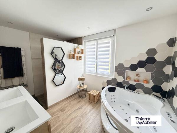 Maison 6 pièces - 44600 Saint-Nazaire -  Nord-Ouest