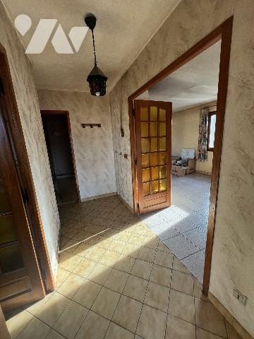 TERRENOIRE/SAINT-JEAN-BONNEFONDS VILLA 82 m²+ss sol 43 m² sur jardin 558 m²