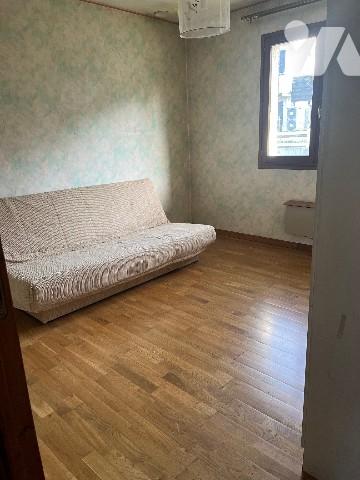 TERRENOIRE/SAINT-JEAN-BONNEFONDS VILLA 82 m²+ss sol 43 m² sur jardin 558 m²