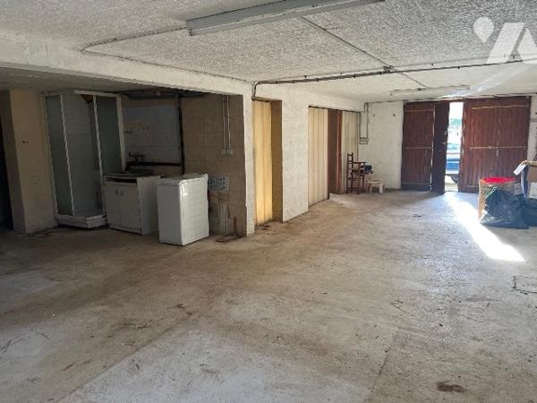 TERRENOIRE/SAINT-JEAN-BONNEFONDS VILLA 82 m²+ss sol 43 m² sur jardin 558 m²