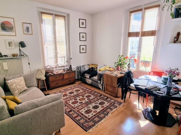 Appartement de 46 m²