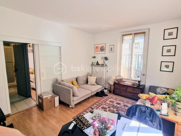 Appartement de 46 m²