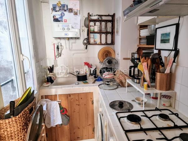 Appartement de 46 m²