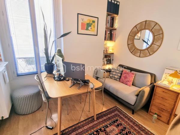 Appartement de 46 m²