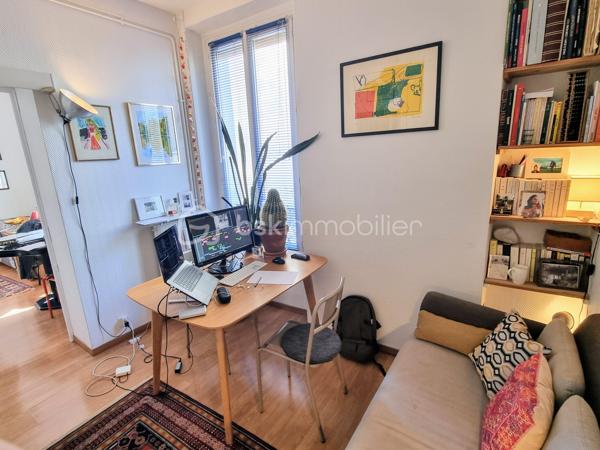 Appartement de 46 m²