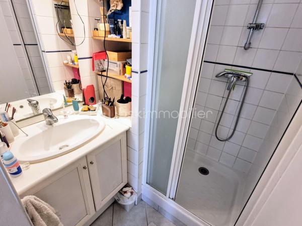 Appartement de 46 m²