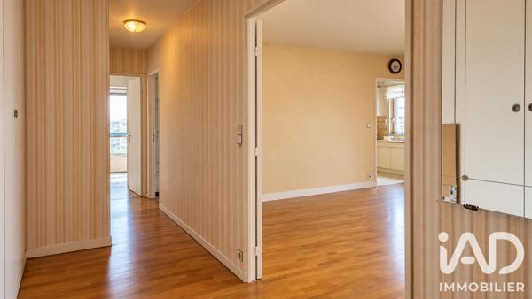 Appartement à vendre 4 pièces 95 m² Charenton-le-Pont